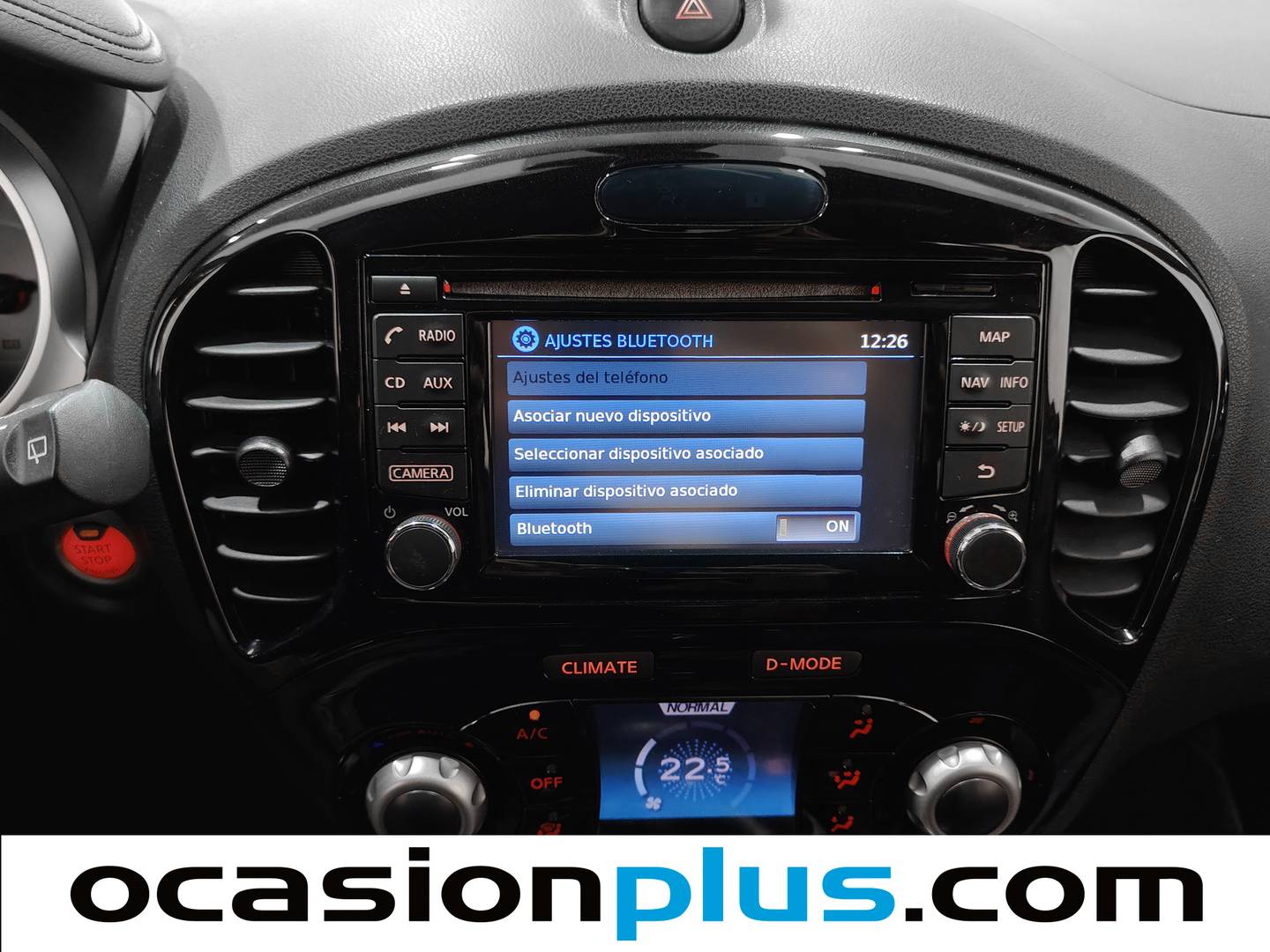 Nissan JUKE Nissan Juke 1.2 DIG-T N-Connecta (115 CV) km 0