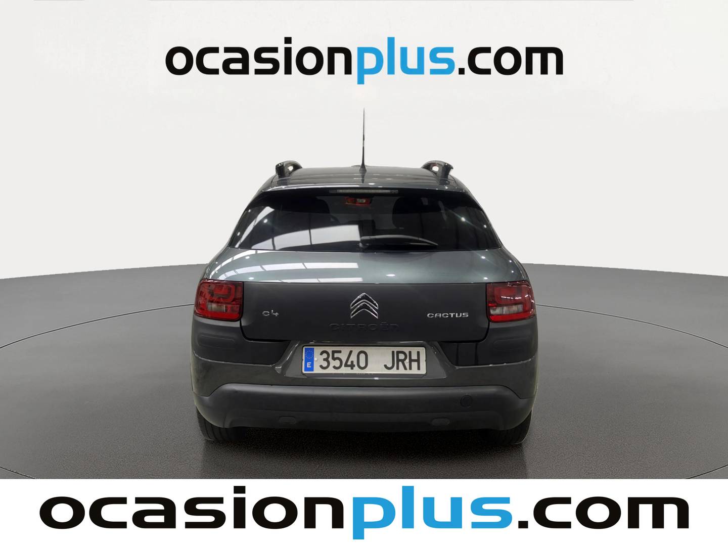 Citroën C4 Cactus Citroën C4 Cactus BlueHDi 100 Feel Edition (100 CV) barato