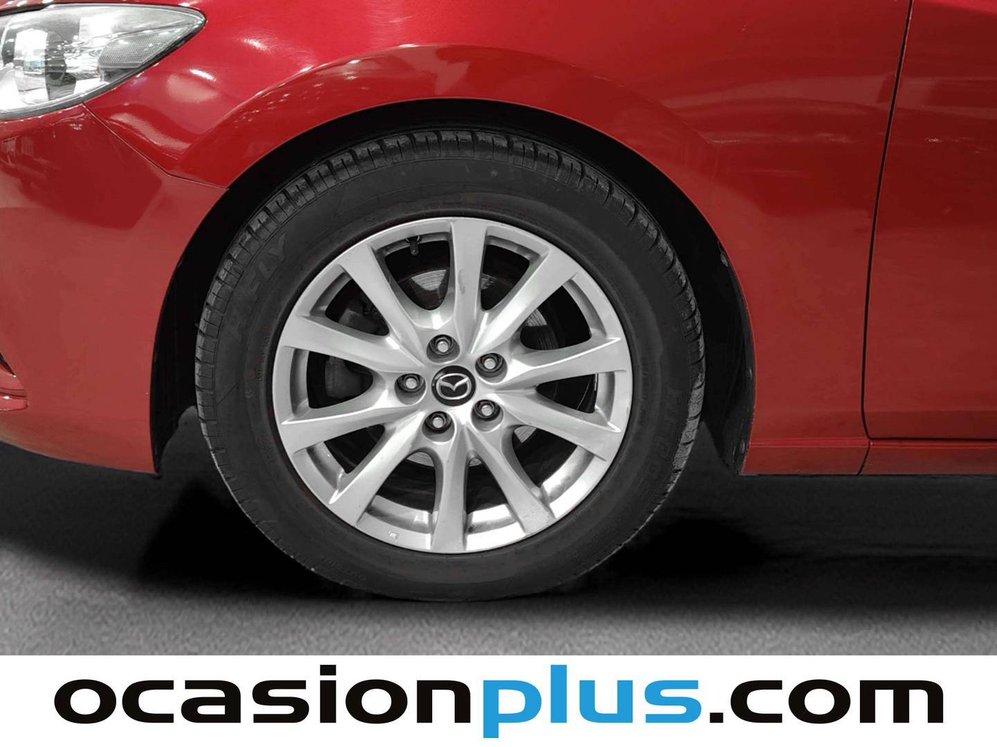 Foto Mazda Mazda 6 Mazda Mazda 6 2.2 DE Business Edition 110 kW (150 CV)