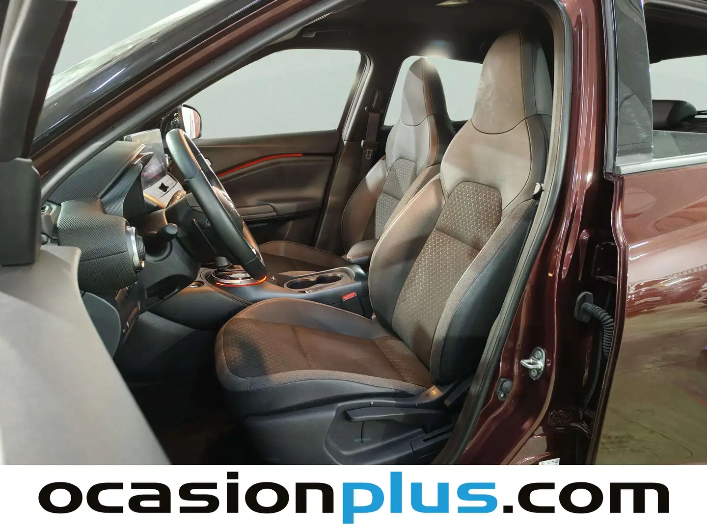 Foto Nissan JUKE Nissan Juke DIG-T N-Connecta 4x2 DCT (114 CV)