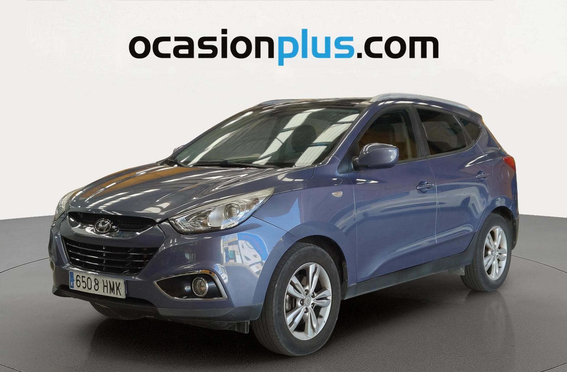 Hyundai ix35 1.7 CRDi GLS Comfort Sky 4x2