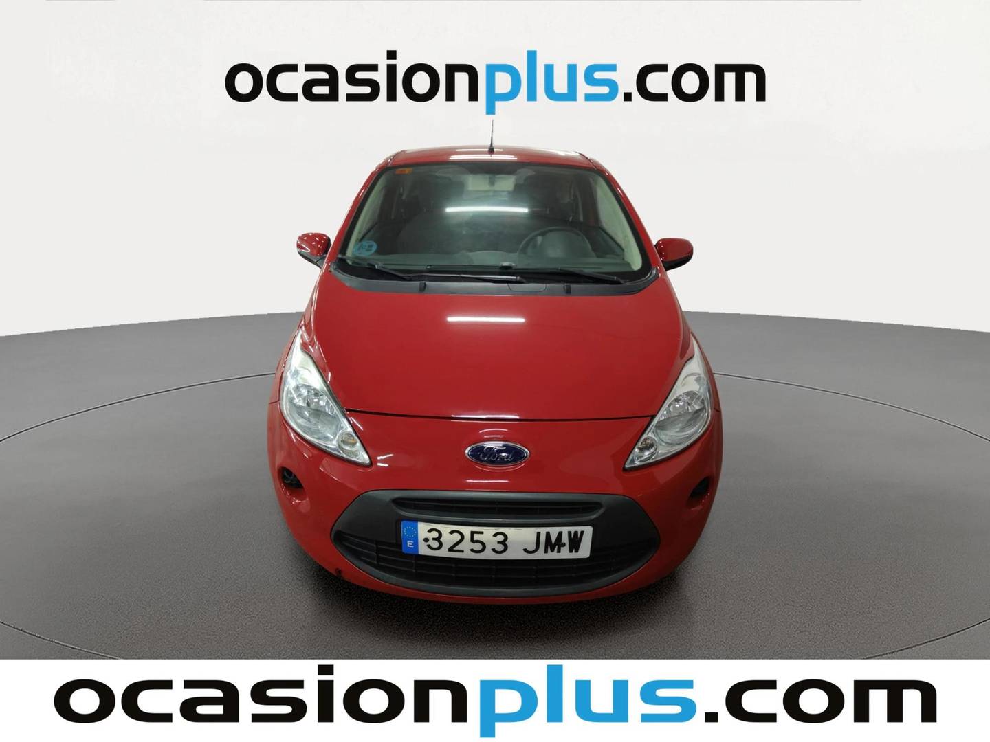 Ford Ka Ford Ka 1.2 Duratec S&S Trend+ (69 CV) 2016