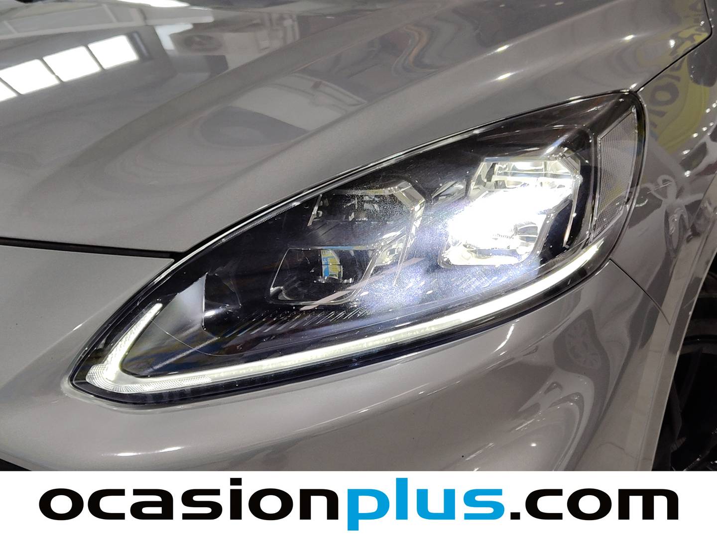 Ford Kuga Ford Kuga 2.5 Duratec PHEV ST-Line X Auto (225 CV) seminuevo