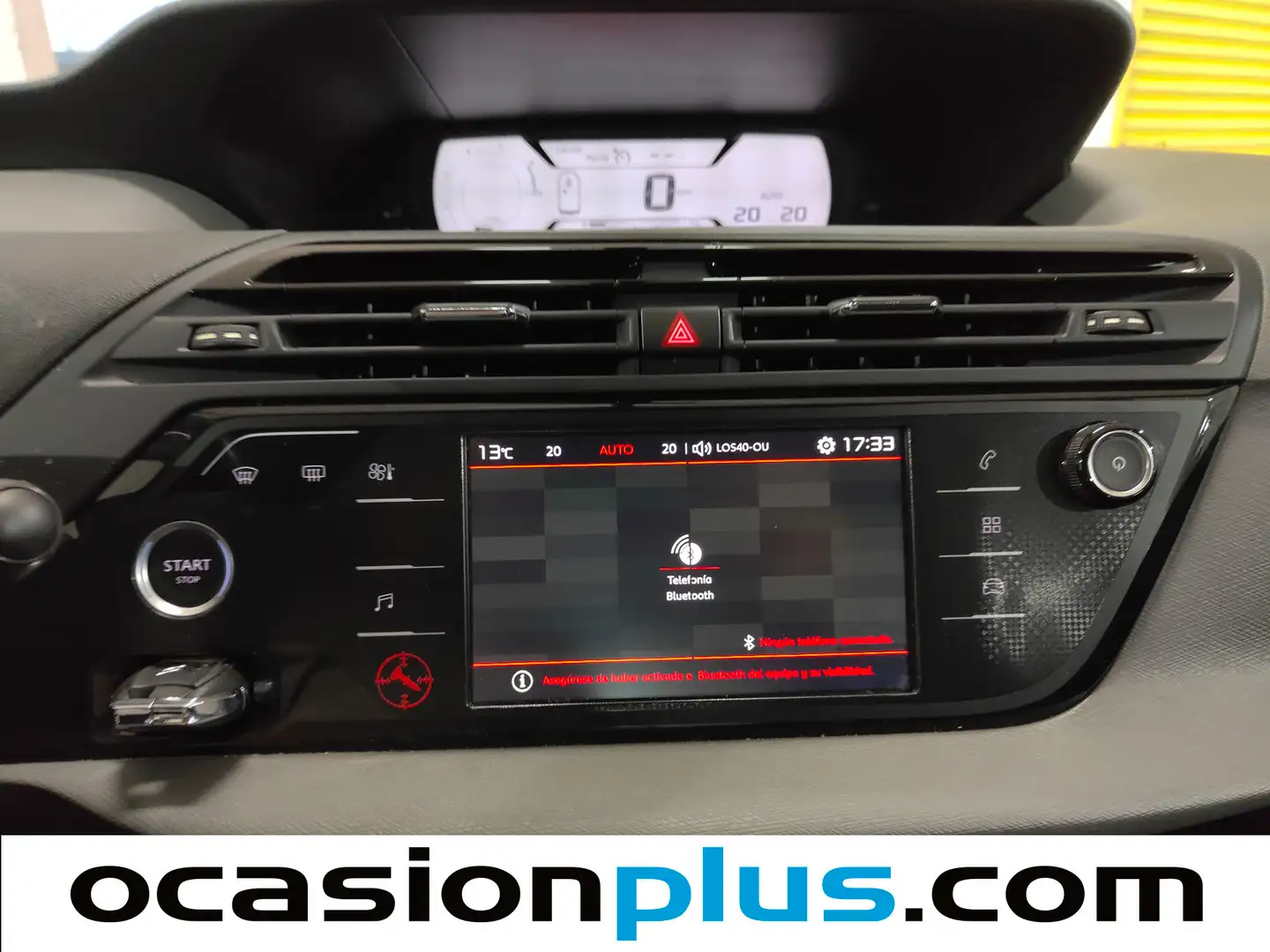 Foto Citroën C4 Picasso Citroen C4 Picasso PureTech 110 S&S Live (110 CV)
