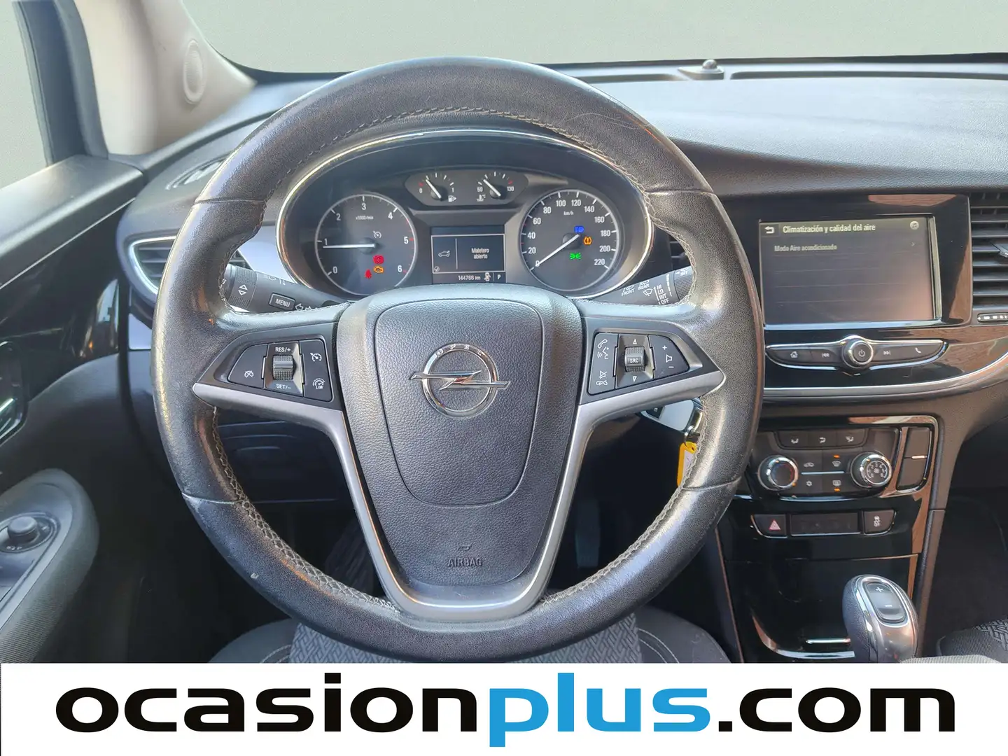 Foto Opel Mokka X Opel Mokka X X 1.6 CDTI S&S Selective 4X2 Auto (136 CV)