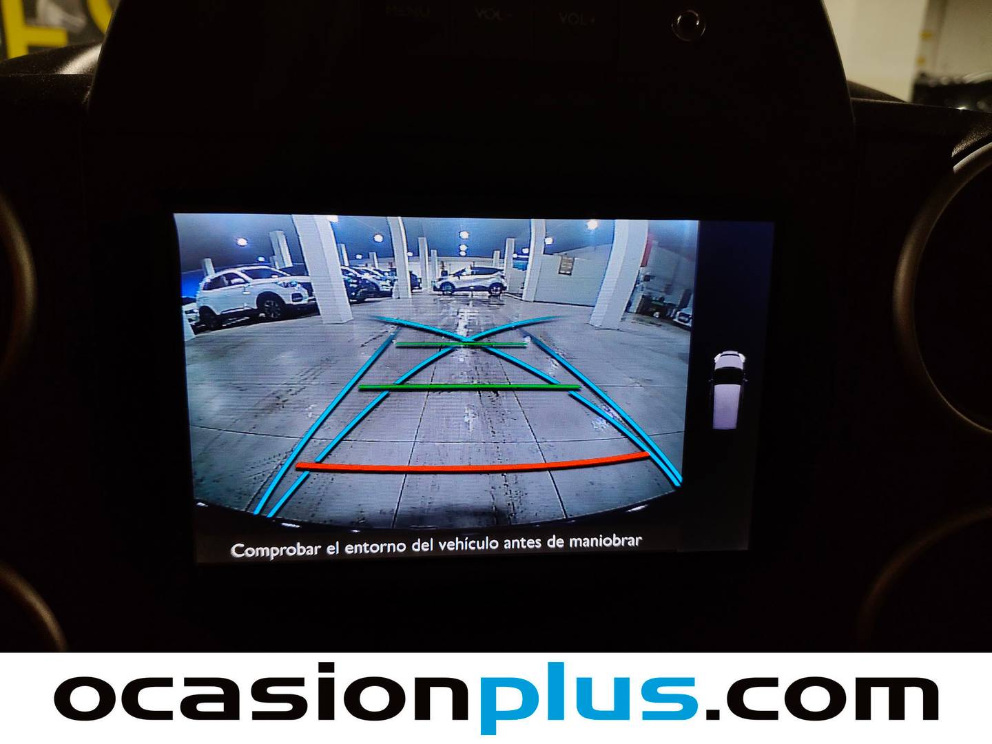 Foto Peugeot Partner Peugeot Partner Tepee Combi BlueHDI 100 Style (100 CV)