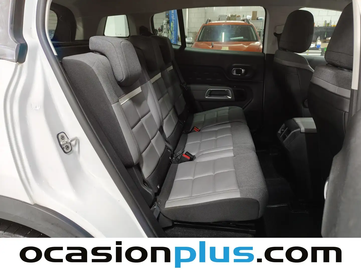 Foto Citroën C5 Aircross Citroen C5 Aircross BlueHdi 130 S&S Shine EAT8 (131 CV)