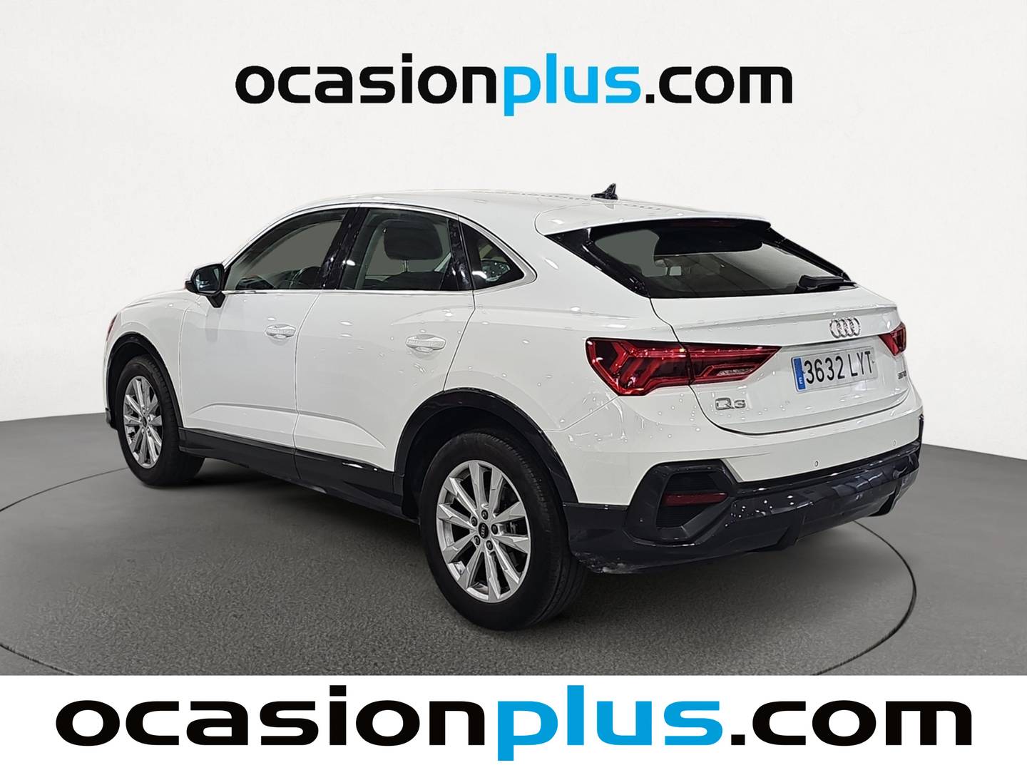 Foto Audi Q3 Sportback Audi Q3 Sportback Sportback Advanced 35 TDI  (150 CV) S tronic