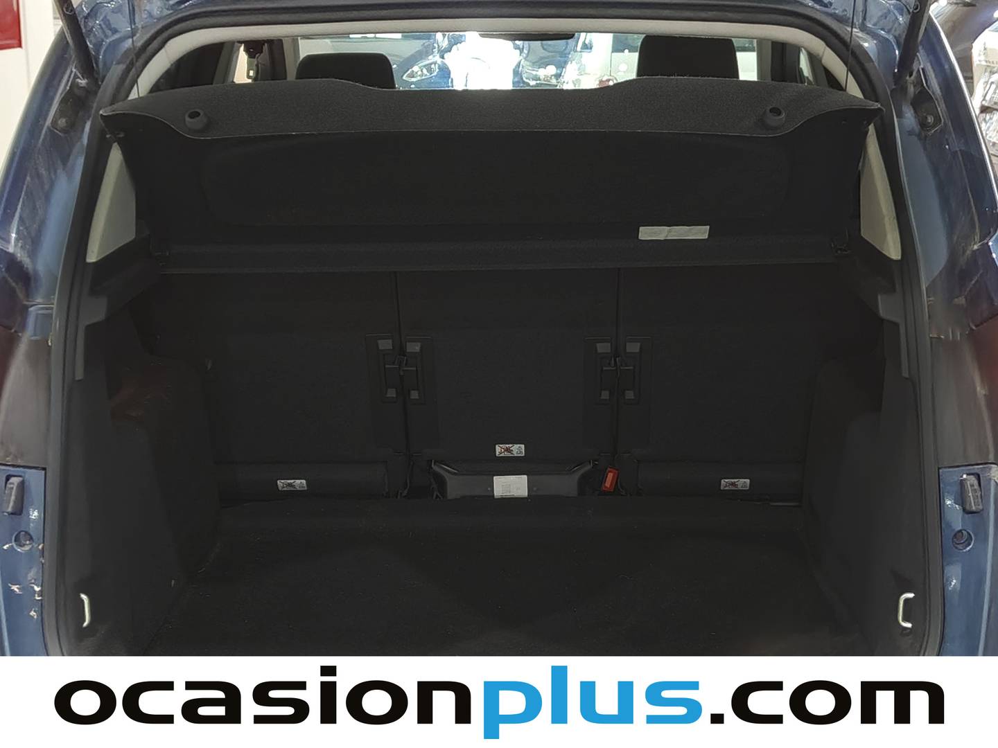 Fotos maletero Ford C-Max Ford C-Max 1.0 Ecoboost Business (125 CV)