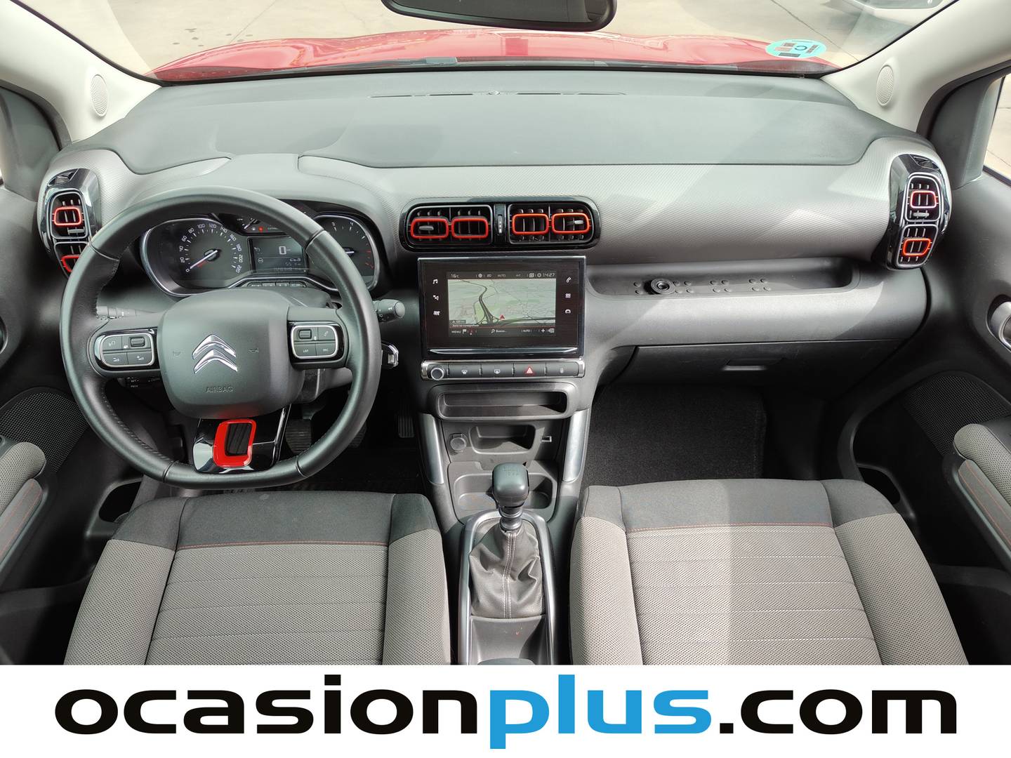 Citroën C3 Aircross Citroen C3 Aircross PureTech 110 S&S Feel (110 CV) de ocasión