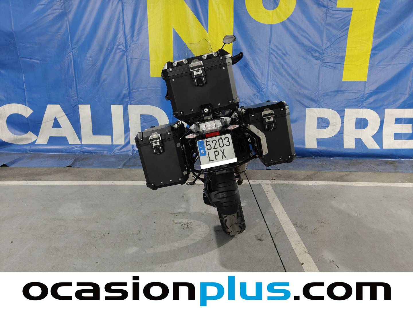 BMW Motorrad R 1250 GS BMW Motorrad R 1250 GS (136 CV) 136cv