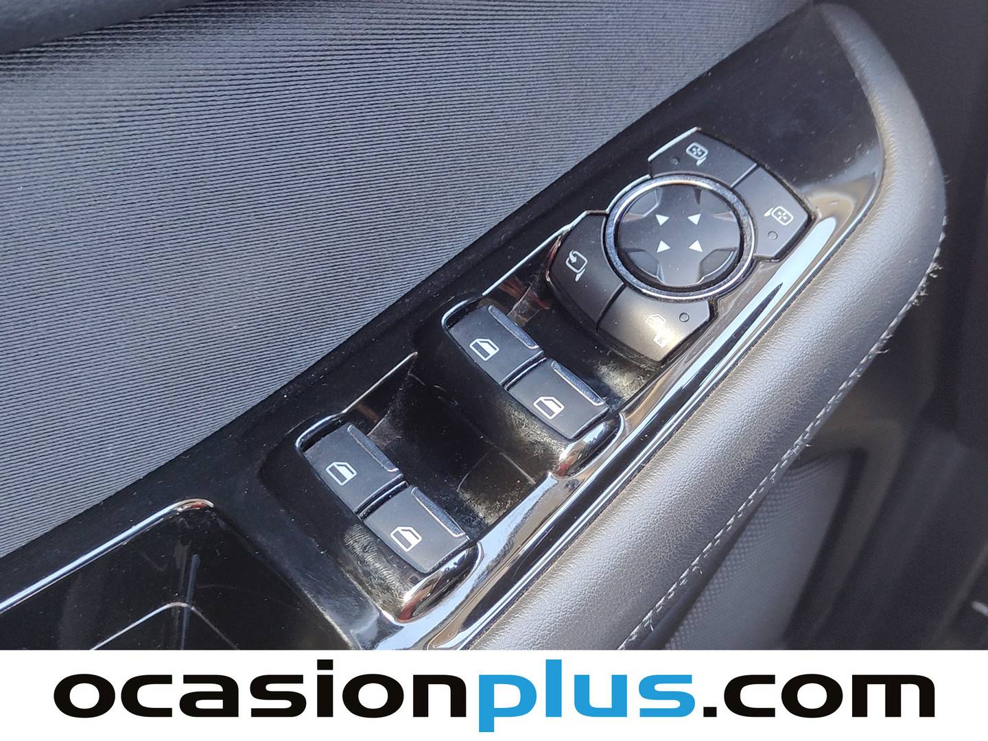 Ford S-MAX Ford S-Max 2.0 TDCI Panther Titanium (150 CV) 7 Plazas 150cv
