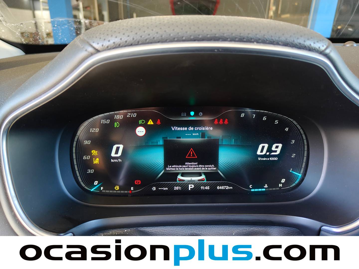 MG HS MG HS 1.5 Turbo GDI Luxury DCT (162 CV) de ocasión