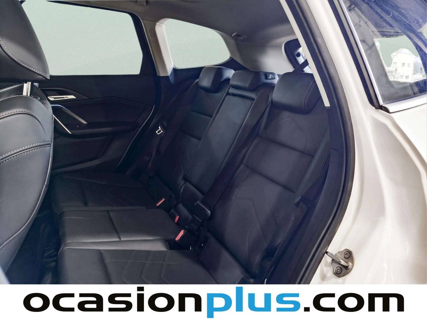 Foto asientos traseros BMW X1 BMW X1 xDrive20d (163 CV)