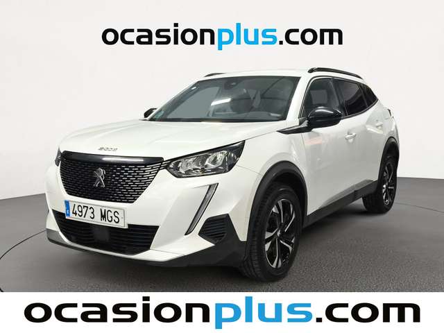 Peugeot 2008 PureTech 130 S&S Allure Pack (130 CV) de segunda mano