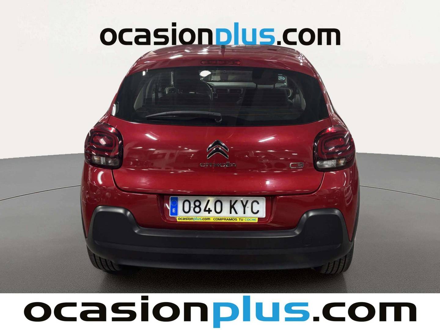 Foto Citroën C3 Citroen C3 BlueHDi 100 S&S Feel (102CV)