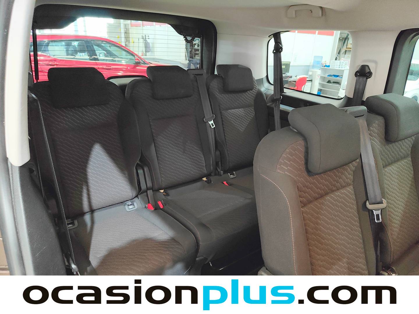 Toyota Proace Verso Toyota Proace Verso Combi 2.0D Family Advance Pack Auto (177 CV) 8 PLAZAS de ocasión