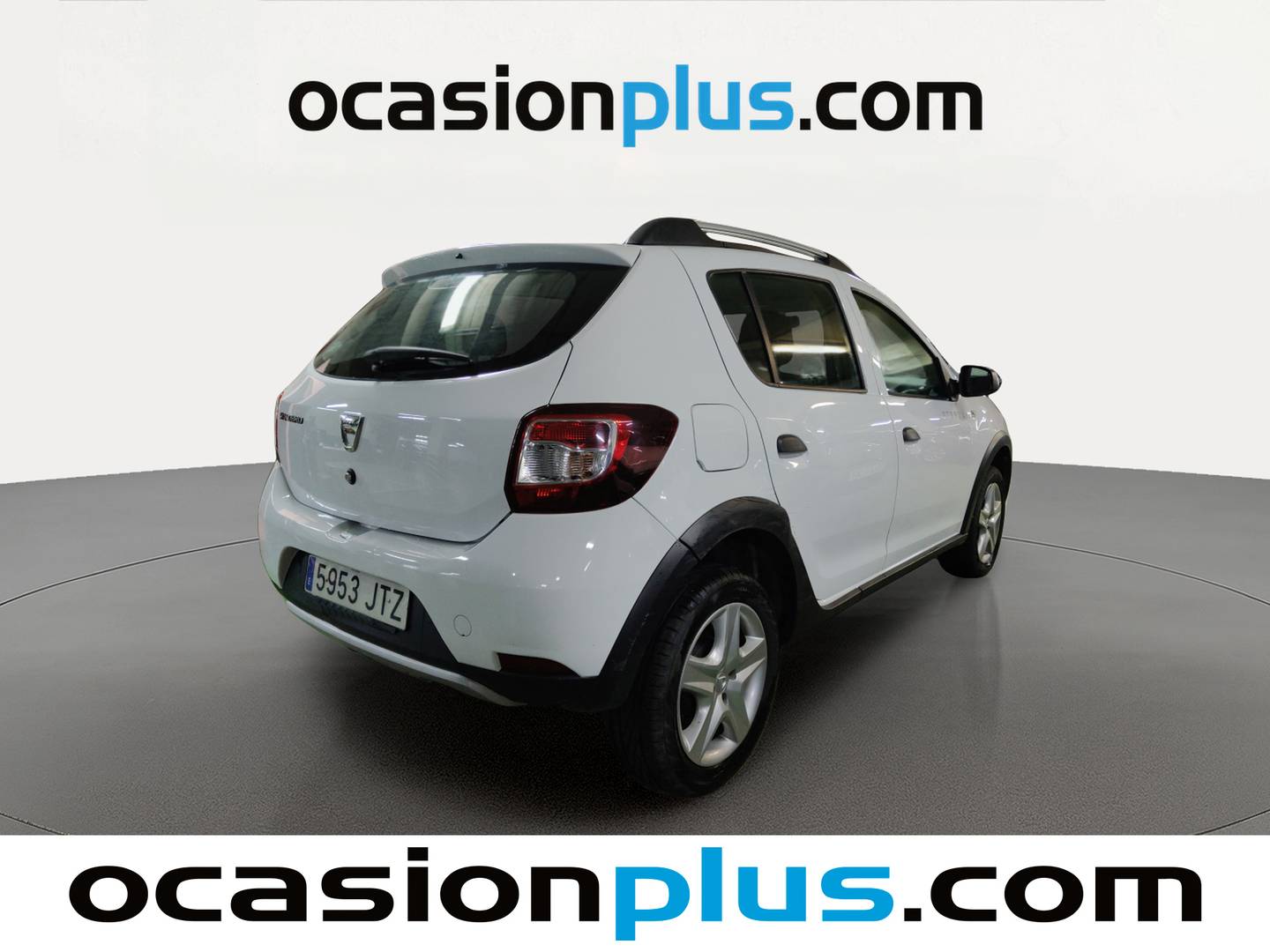 Foto Dacia Sandero Dacia Sandero Stepway TCe (90 CV)