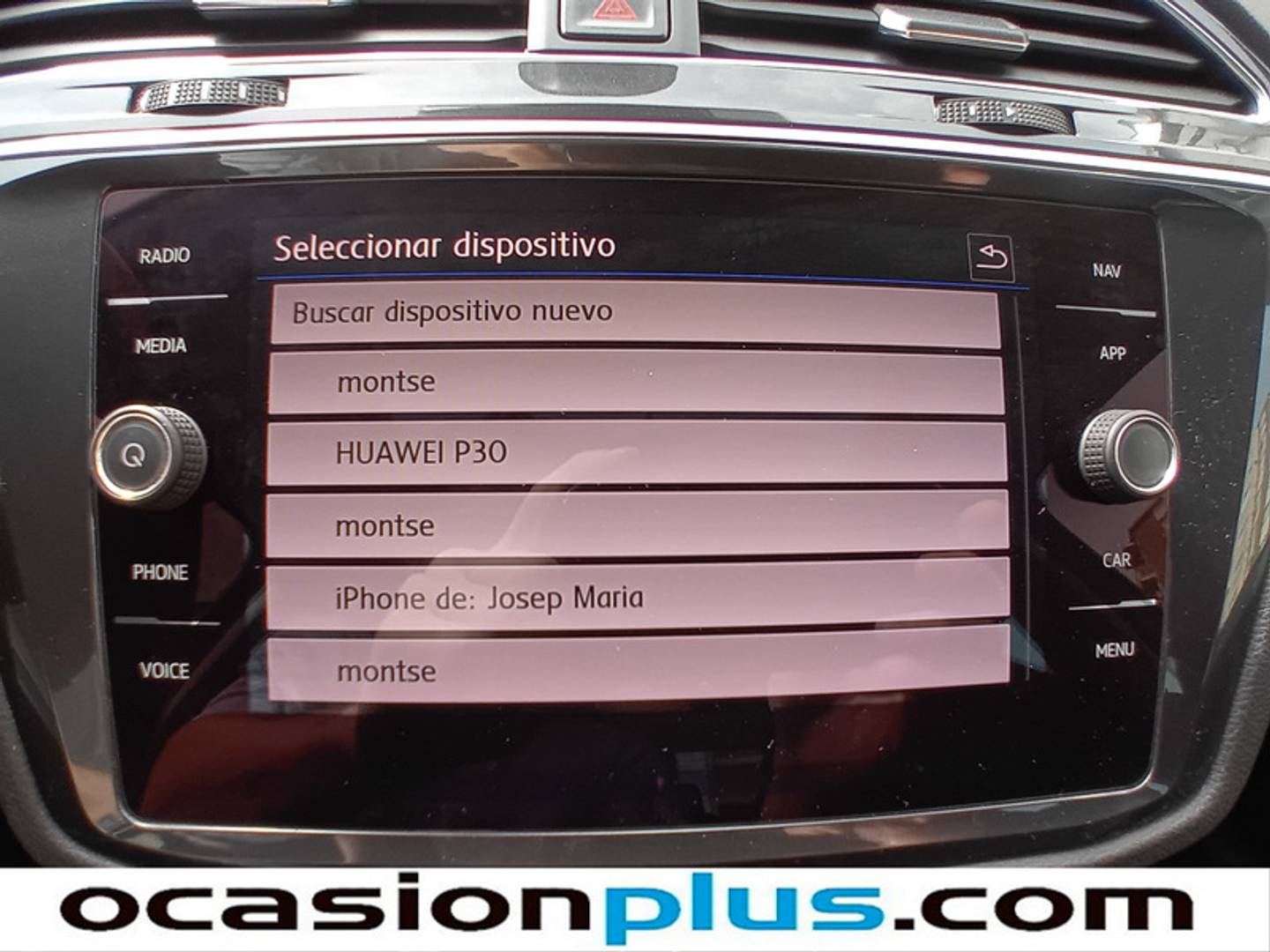 Foto Volkswagen Tiguan Volkswagen Tiguan Tech&Go 1.4 TSI 4Motion (150 CV) DSG