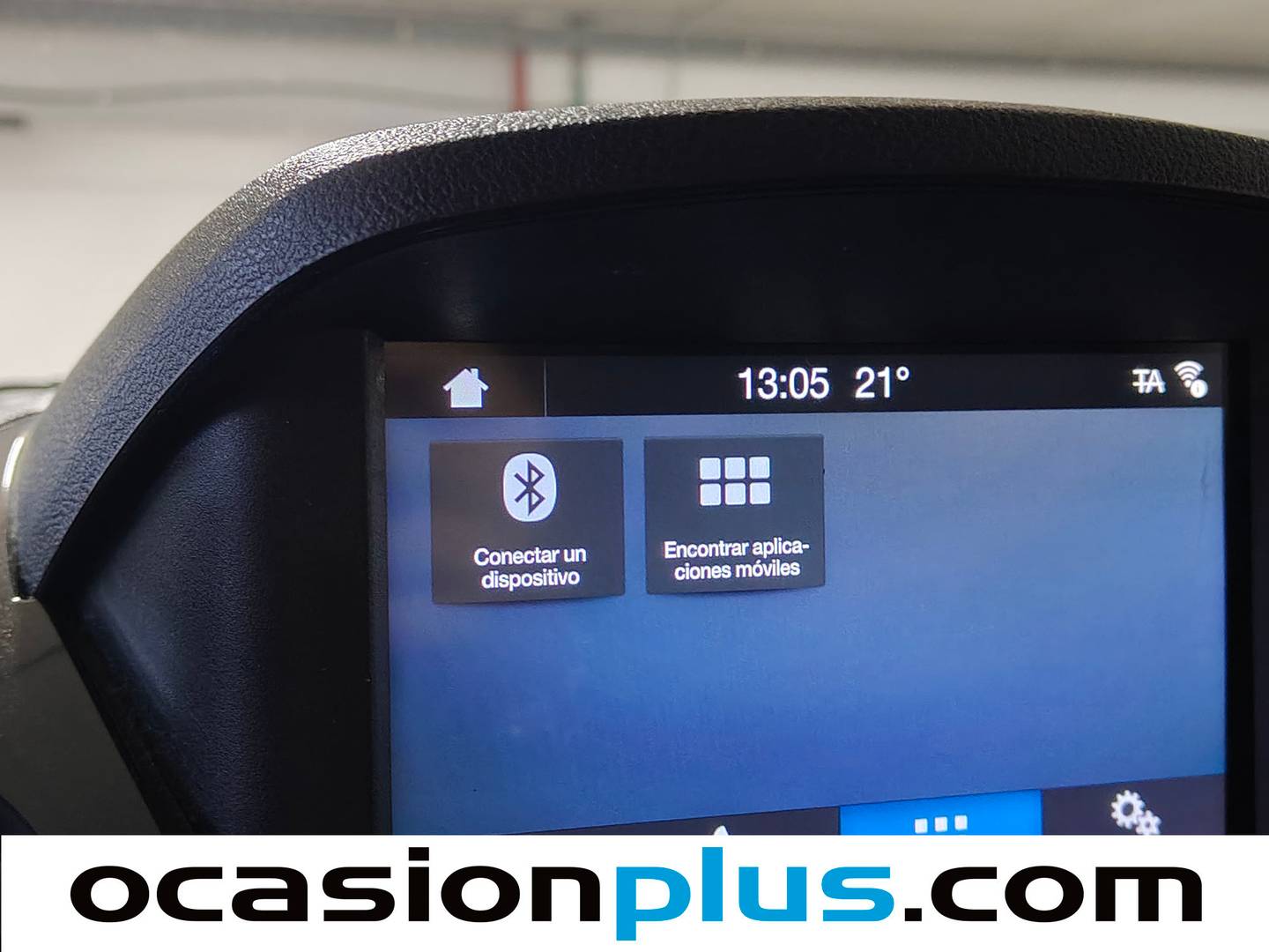 Accesorios del Ford Tourneo Courier Ford Tourneo Courier 1.0 EcoBoost Sport (100 CV)