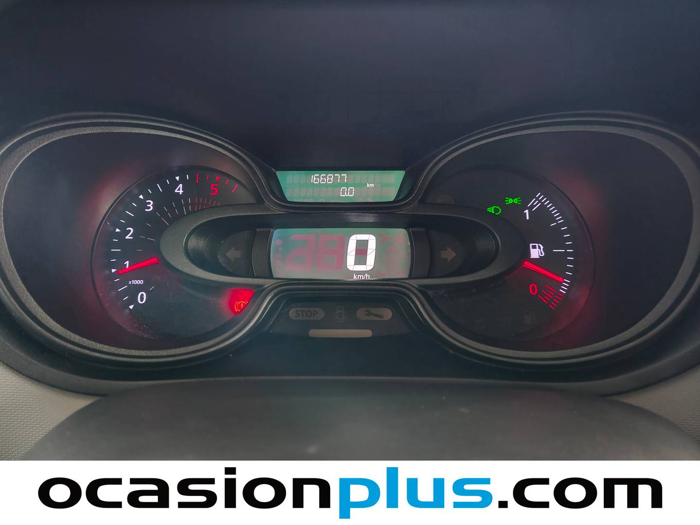 Renault Trafic Renault Trafic Combi Mixto Energy dCi (95 CV) 5 Plazas manual