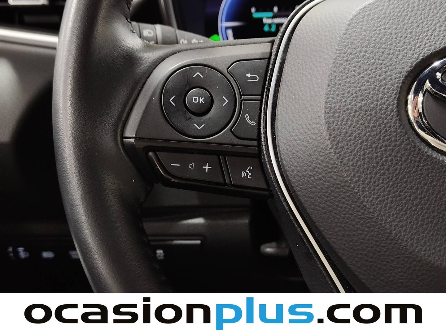 Toyota Corolla Toyota Corolla 140H Active Plus Touring Sport  (140 CV) seminuevo