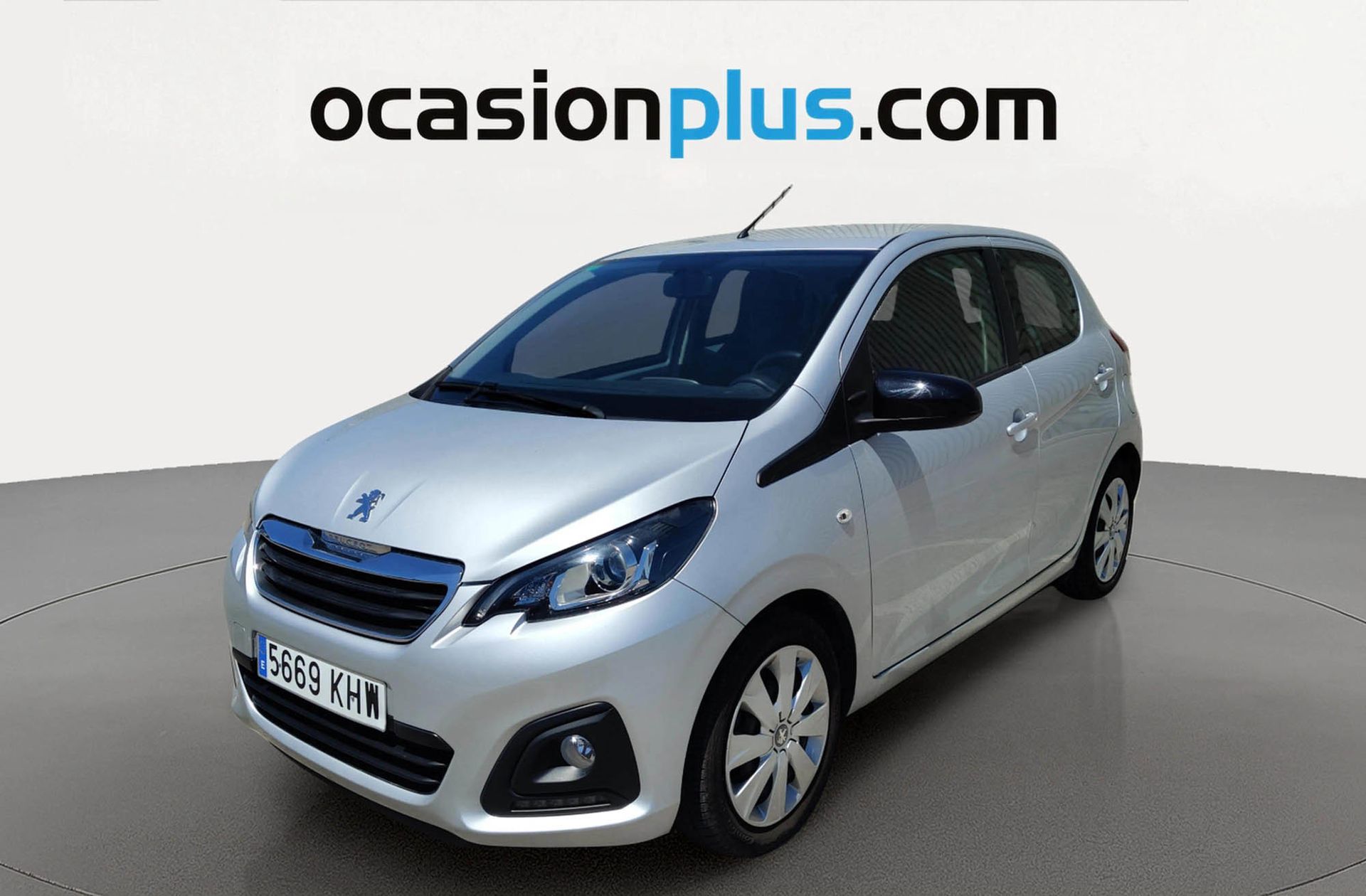 Peugeot 108 1.2 PureTech Active