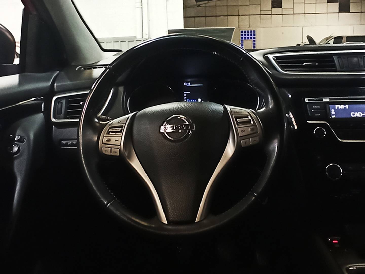 Foto Nissan QASHQAI Nissan Qashqai 1.2 DIG-T Acenta 4x2 (115 CV)