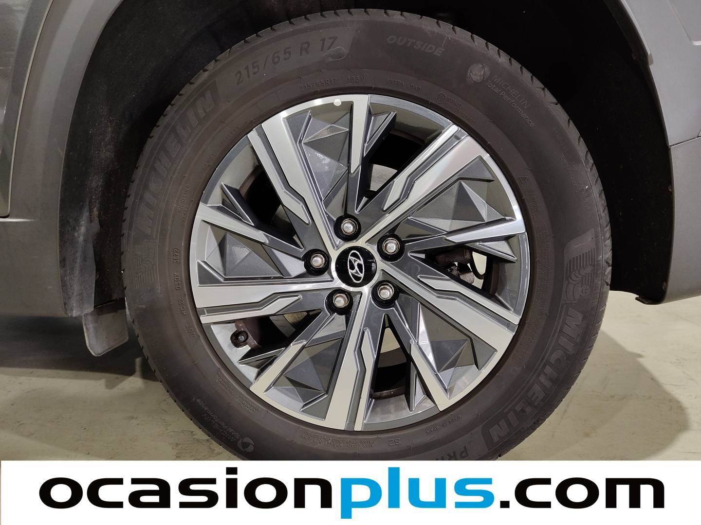 Acabados Hyundai Tucson Hyundai Tucson 1.6 TGDI Klass 4x2 (150 CV)