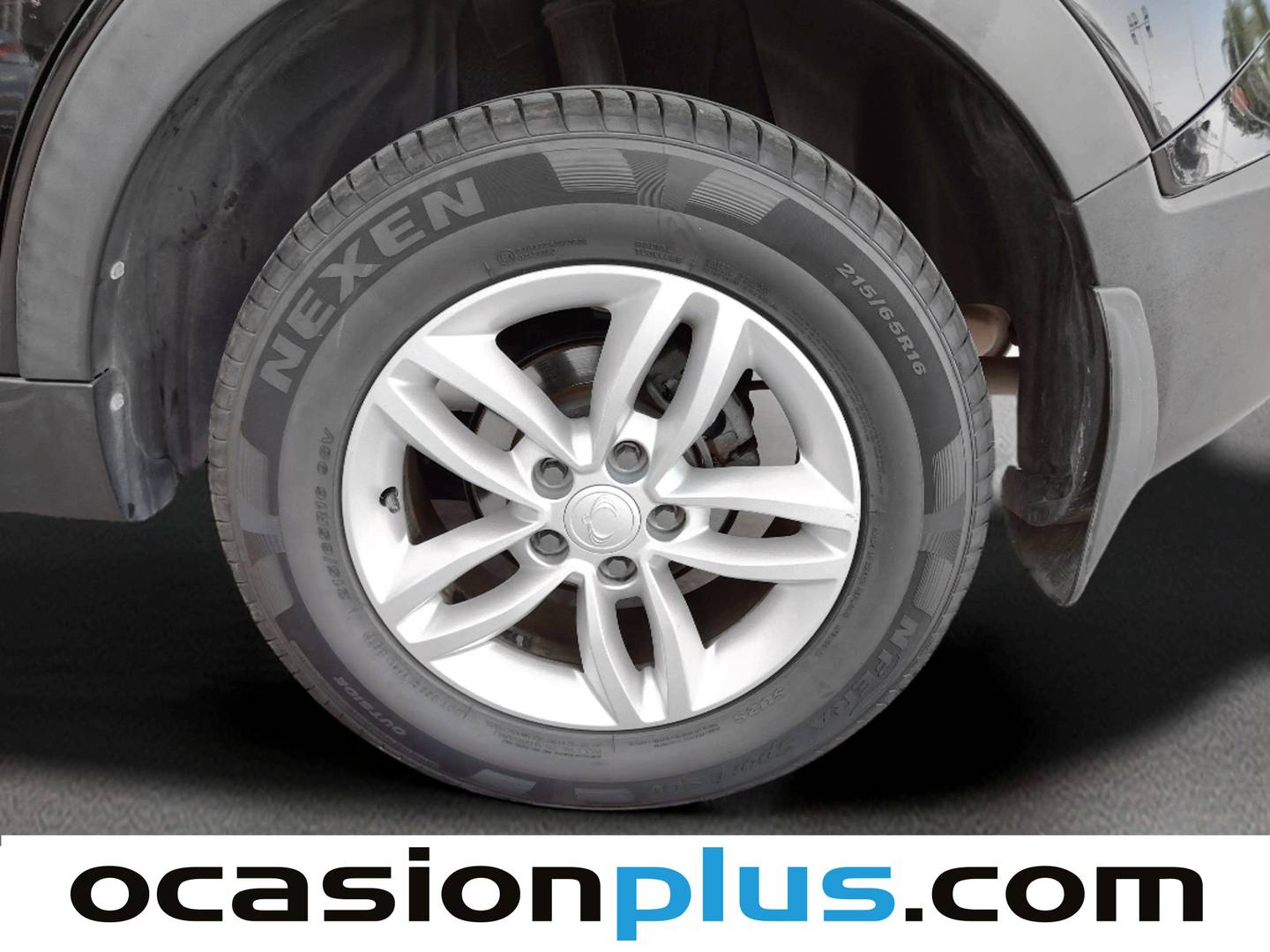 SsangYong Korando SsangYong Korando D22T Line 4x2 (178 CV) 178cv