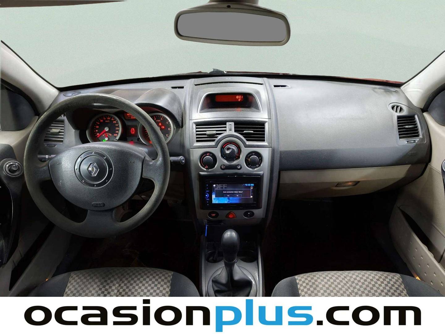 Renault Mégane Renault Megane Confort Expression 1.6 16V (115 CV) de ocasión