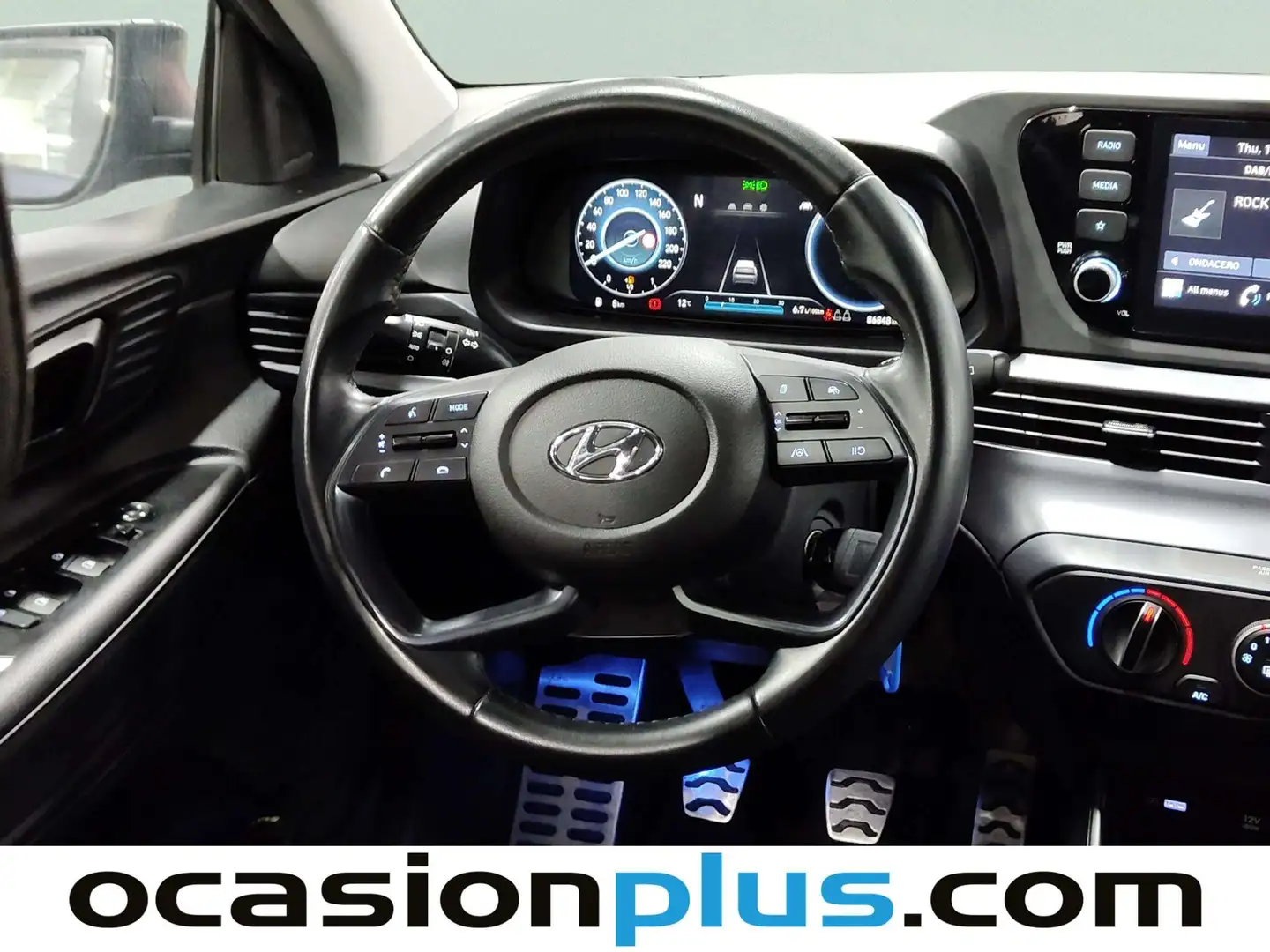 Foto Hyundai Bayon Hyundai Bayon 1.0 TGDI 48V Maxx DCT (100 CV)