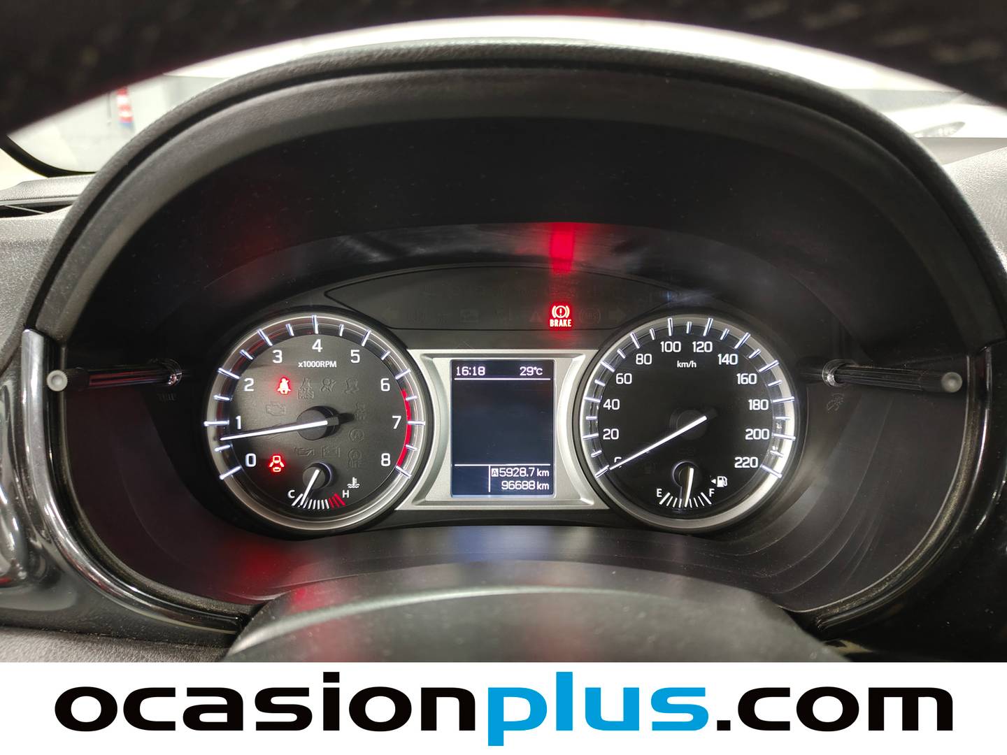 Suzuki Vitara Suzuki Vitara 1.6 VVT GLX (120 CV) 2017