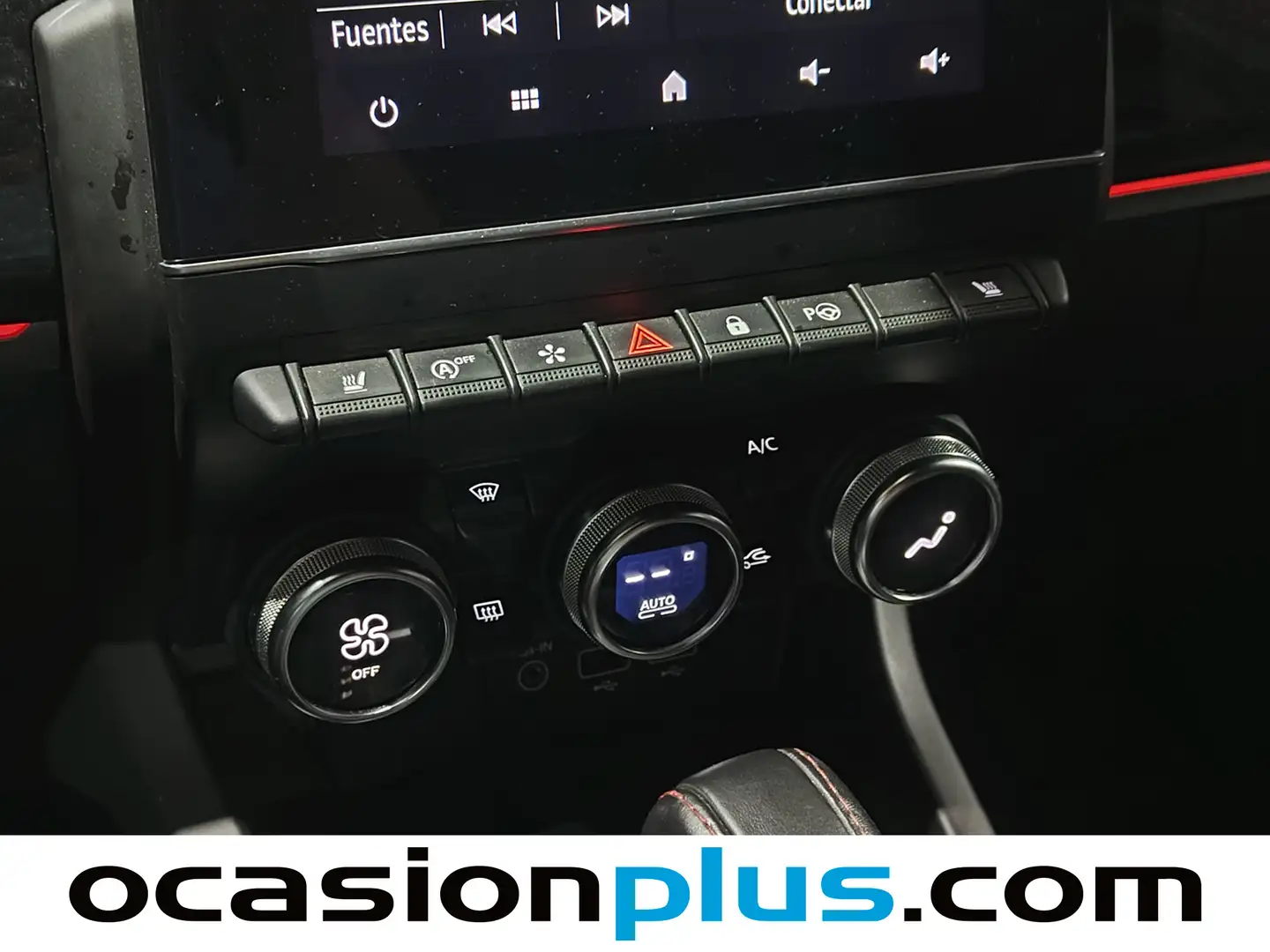 Foto Renault Arkana Renault Arkana RS Line TCe  (140 CV) EDC Microhíbrido