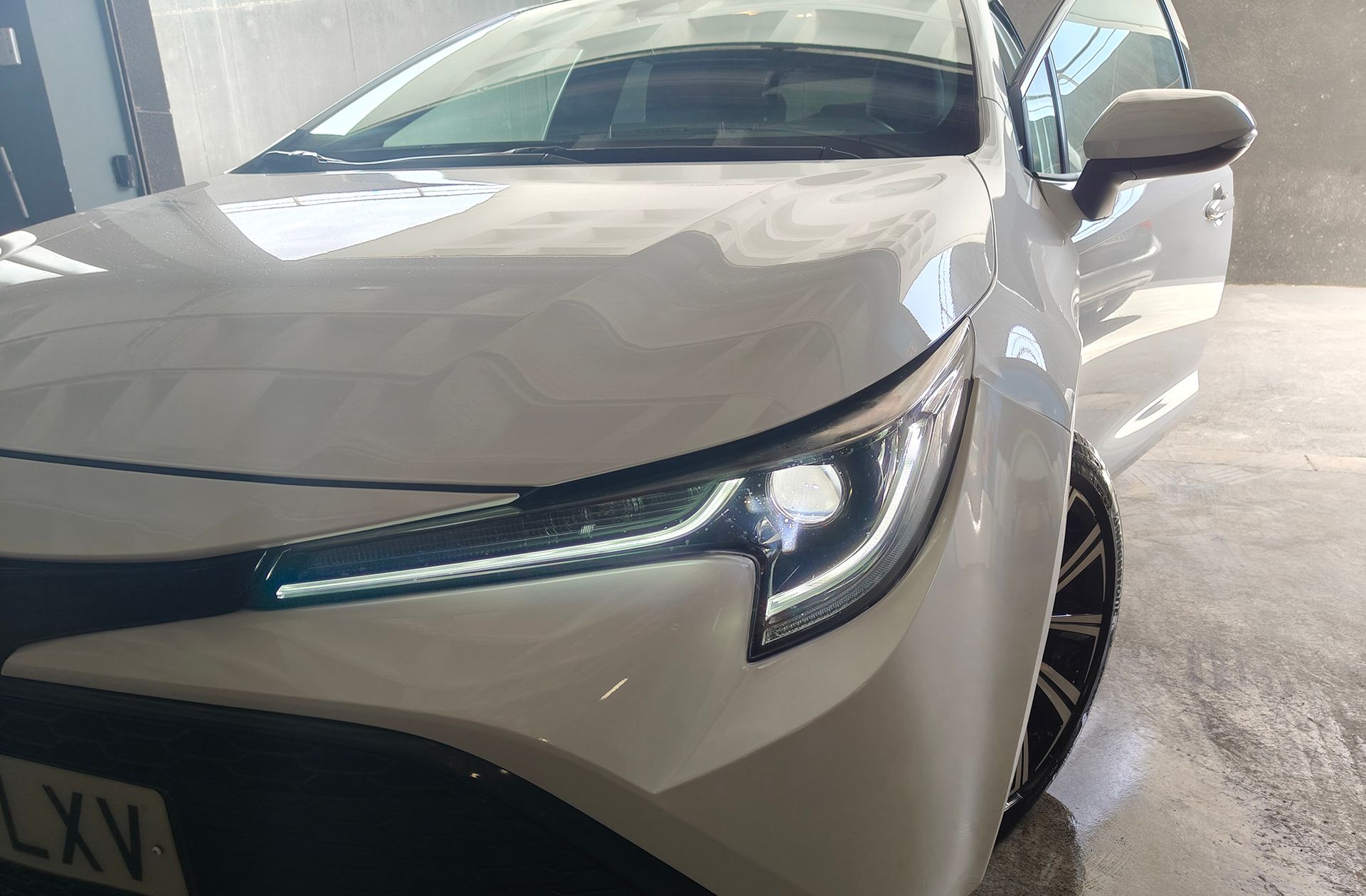 Toyota Corolla 1.8 125H Style E-CVT - foto 14