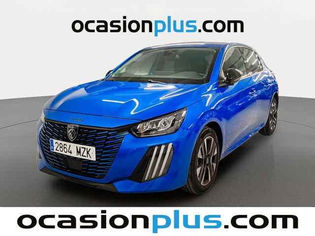 Peugeot 208 Segunda Mano Girona