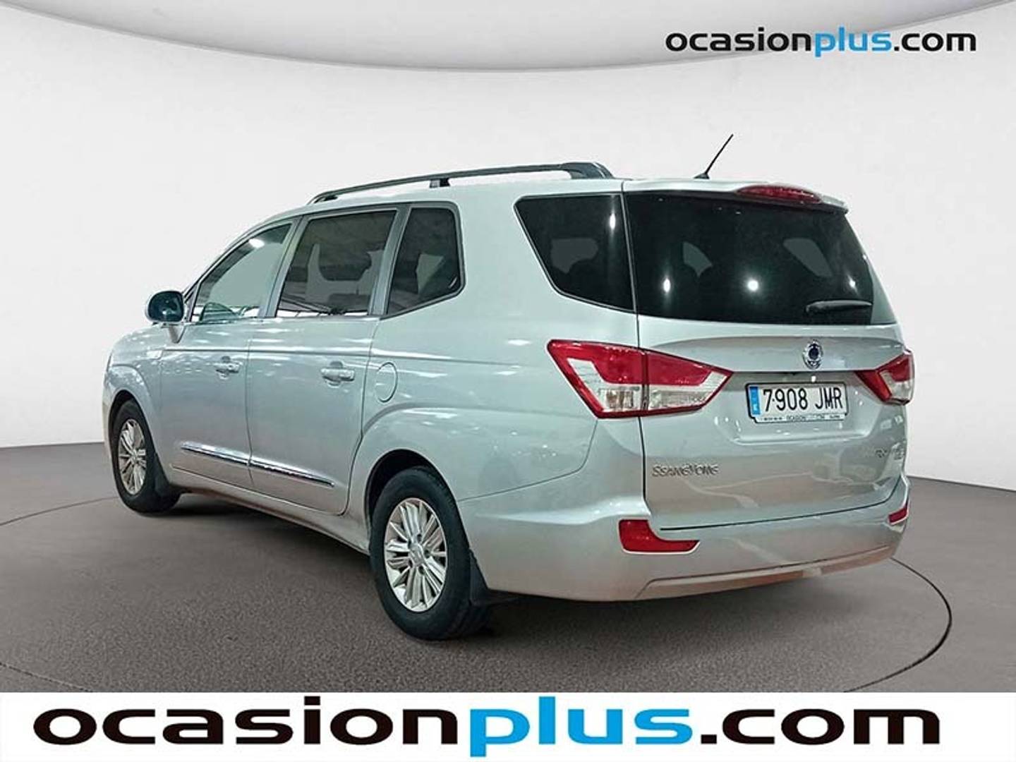 Foto SsangYong Rodius Ssangyong Rodius D22T Premium Auto 7 Plazas (178 CV)