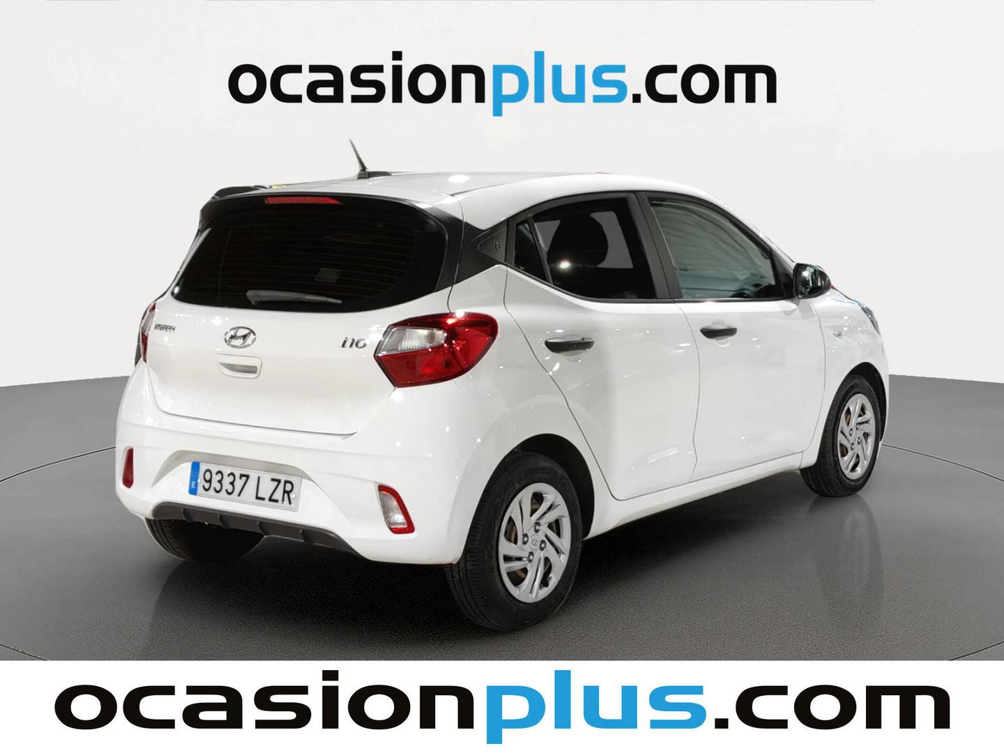 Foto trasera Hyundai i10 Hyundai i10 1.0 Essence (67 CV) derecha