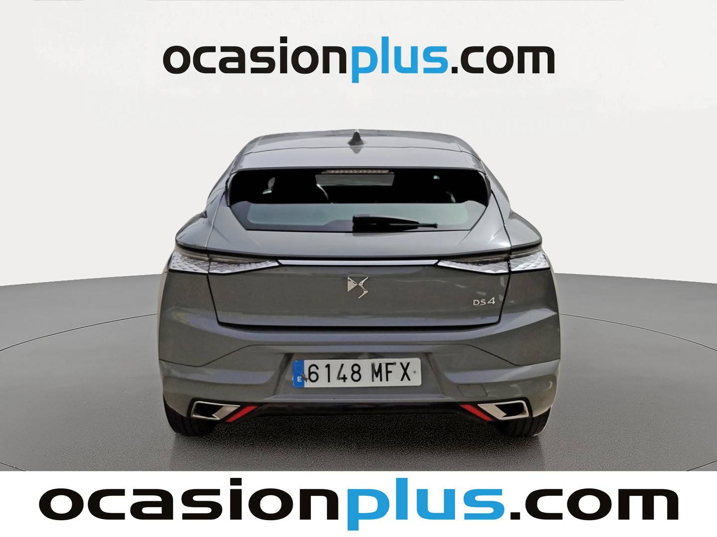 DS DS 4 DS DS4 BlueHDi 130 Bastille Auto (130 CV) al mejor precio