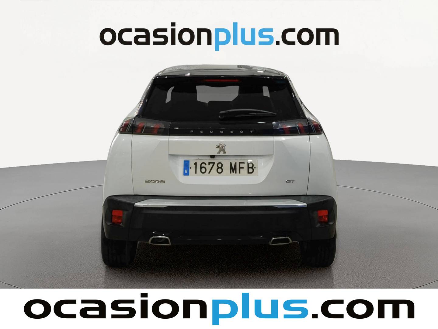 Peugeot 2008 Peugeot 2008 PureTech 130 S&S GT EAT8 (130 CV) barato