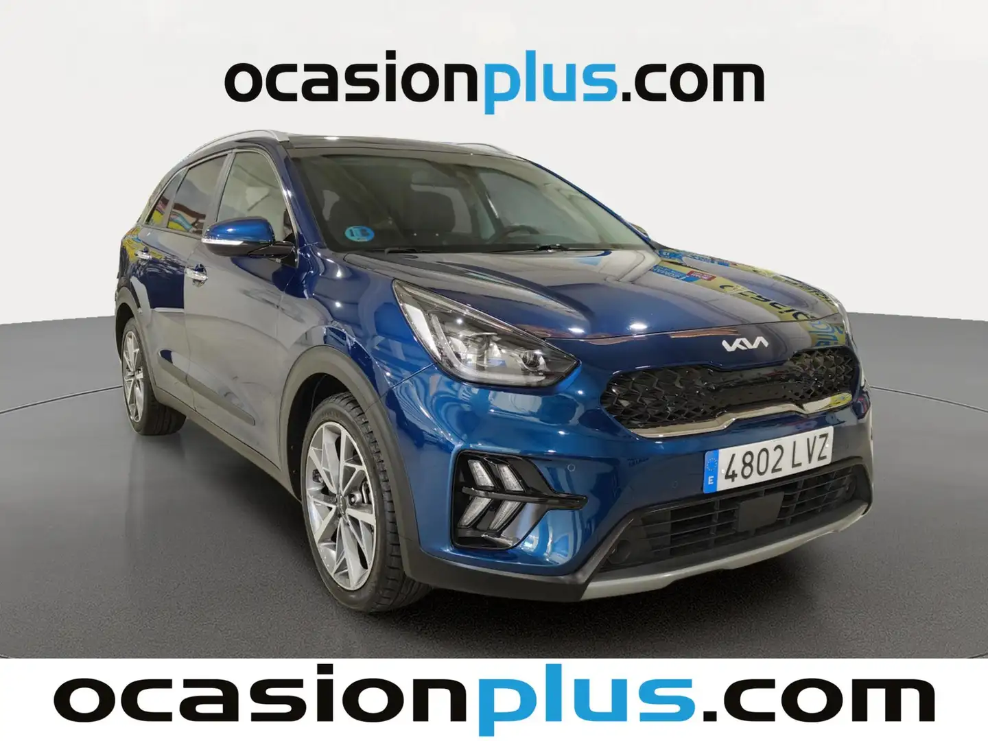 Foto KIA Niro Kia Niro 1.6 GDi HEV Híbrido Emotion (141 CV)