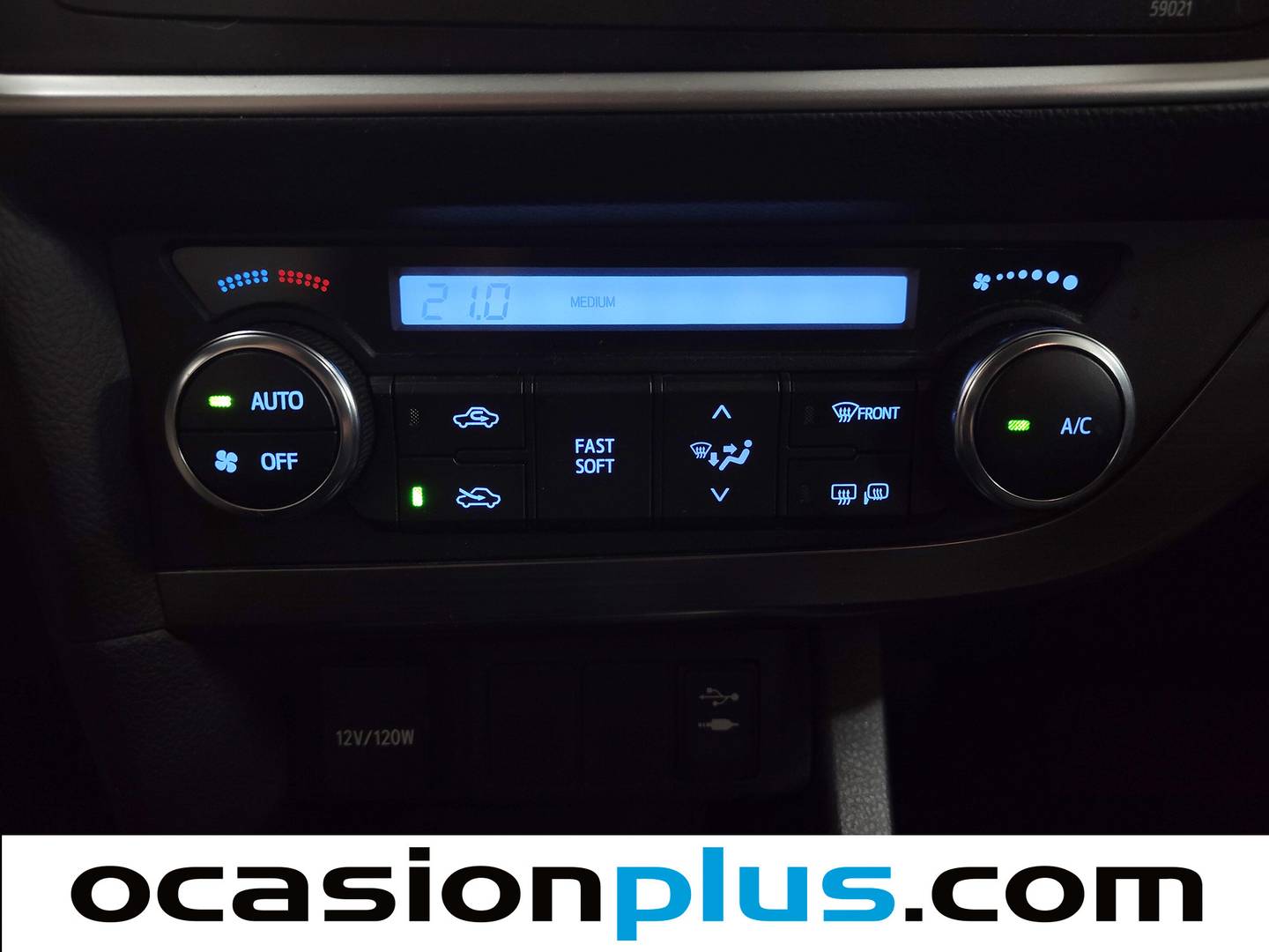 Toyota Auris Toyota Auris 130 Active (132 CV) gasolina