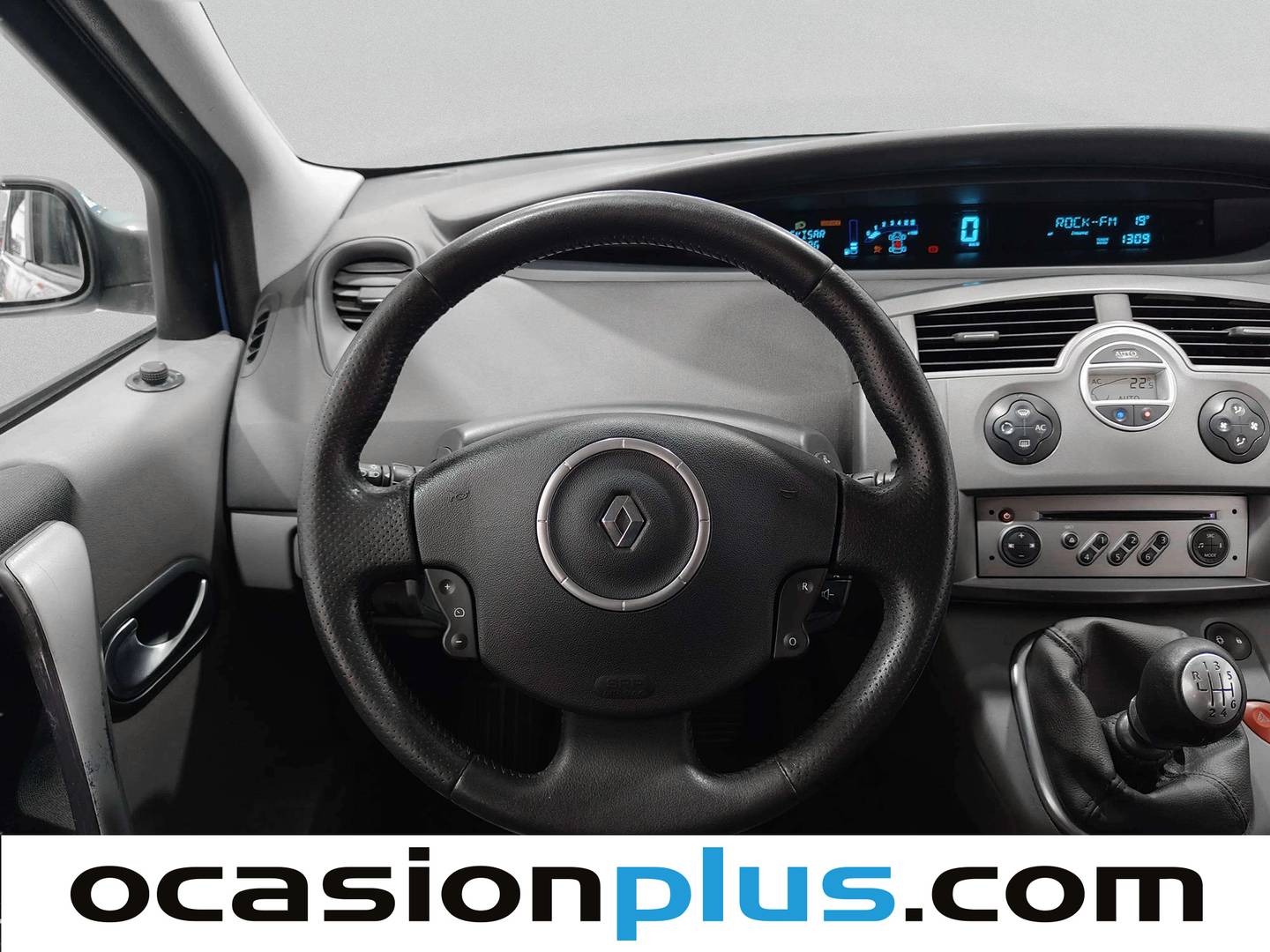Renault Scénic Renault Scenic Dynamique 1.5 dCi (105 CV) de segunda mano