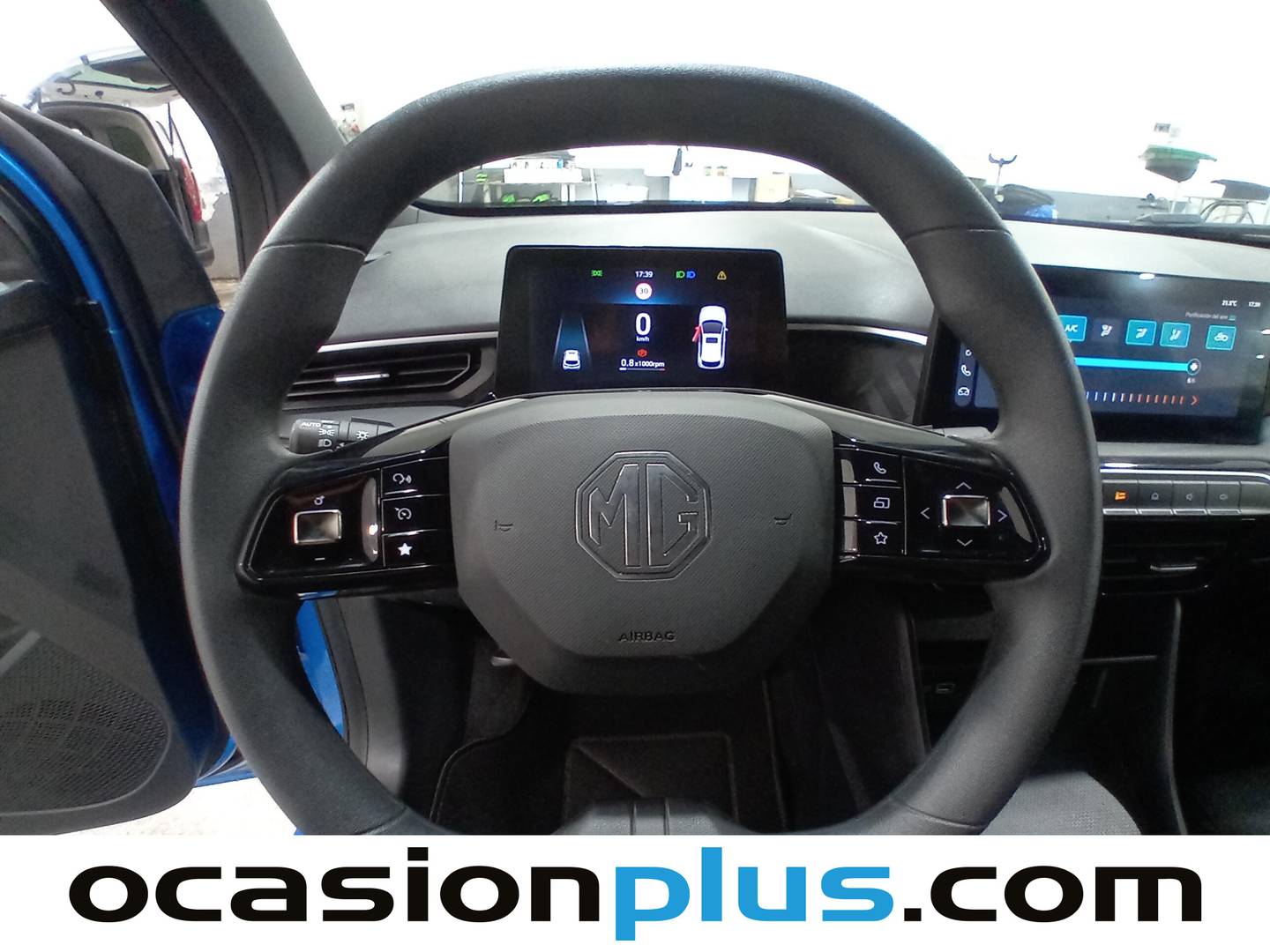 MG MG3 MG MG3 1.5 Comfort (116 CV) manual
