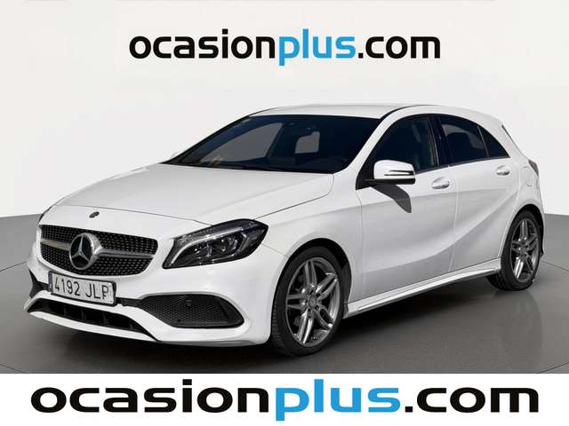 Mercedes Clase A 200 d Urban (136 CV) Pack AMG de segunda mano