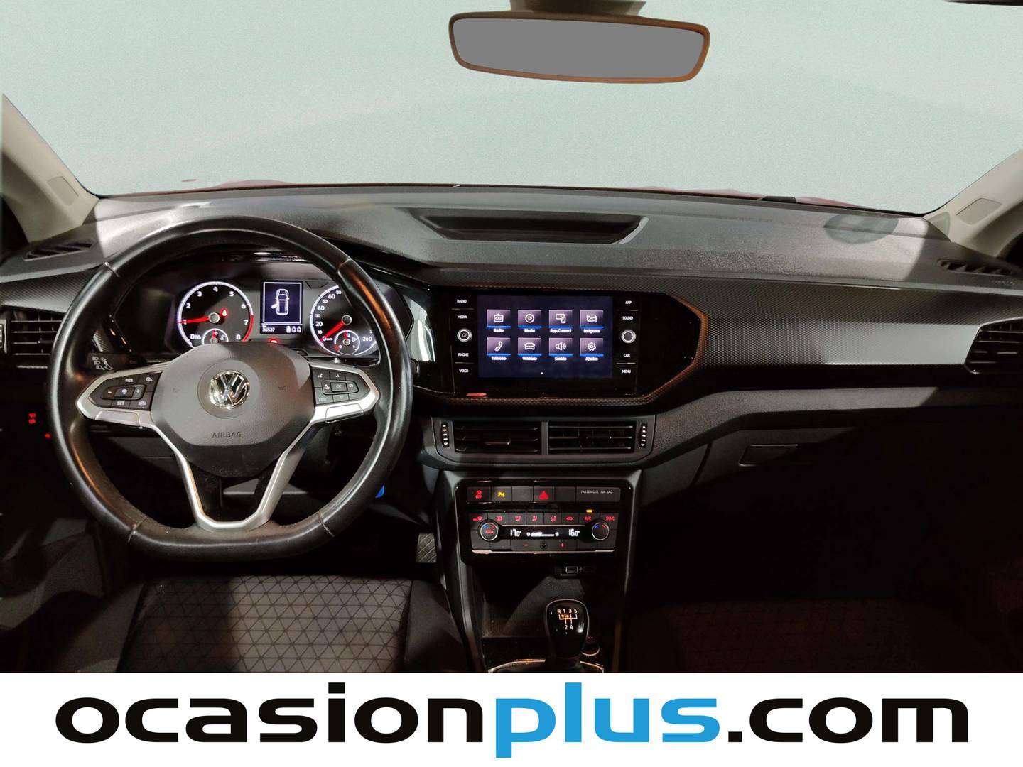 Volkswagen T-Cross Volkswagen T-Cross Advance 1.0 TSI (95 CV) de ocasión