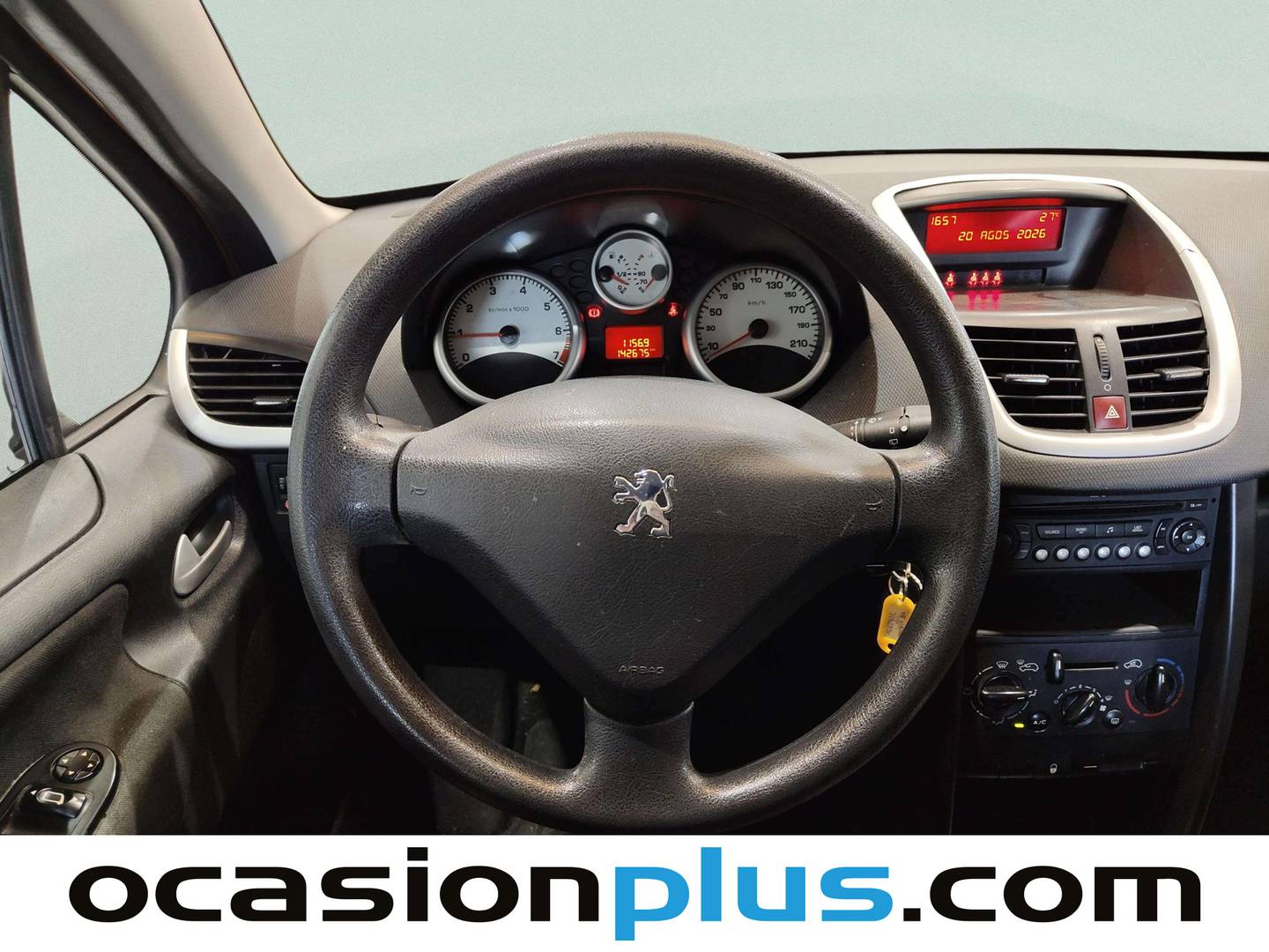 Peugeot 207 Peugeot 207 1.4 Confort (75 CV) al mejor precio