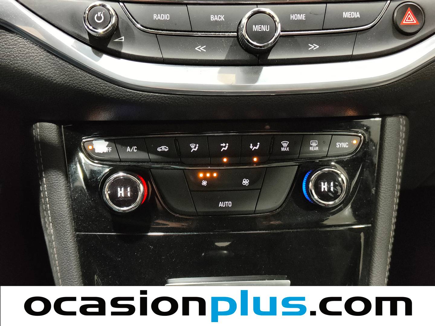 Foto Opel Astra Opel Astra 1.4 Turbo S&S Excellence (150 CV)