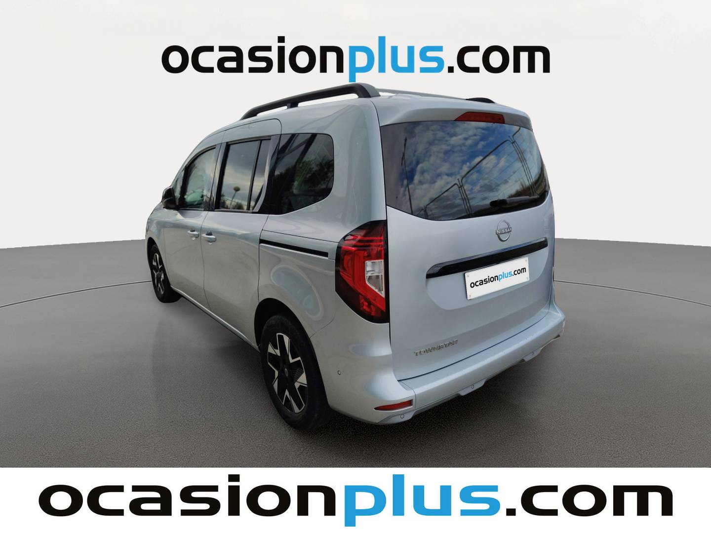 Foto Nissan Townstar Nissan Townstar 1.3G L1 Tekna (130 CV)