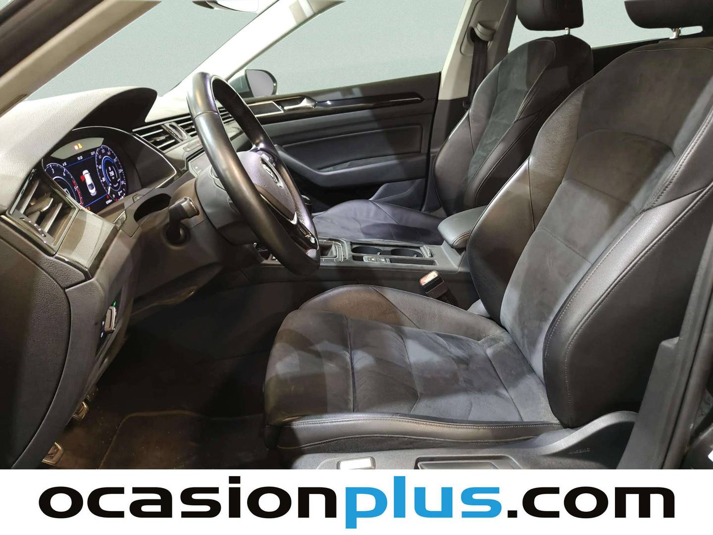 Foto asientos delanteros Volkswagen Arteon Volkswagen Arteon Elegance 2.0 TDI (150 CV)
